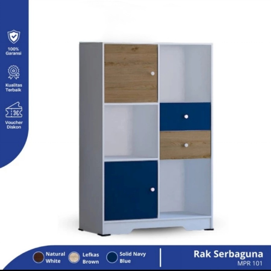 Gambar Lemari rak serbaguna Astrobox