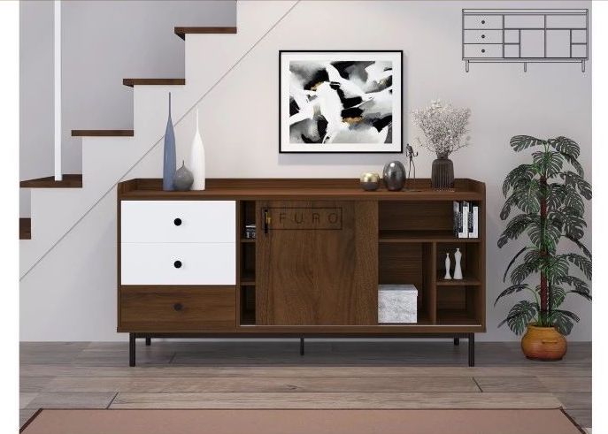 Gambar Credenza BRIONA CR - 202