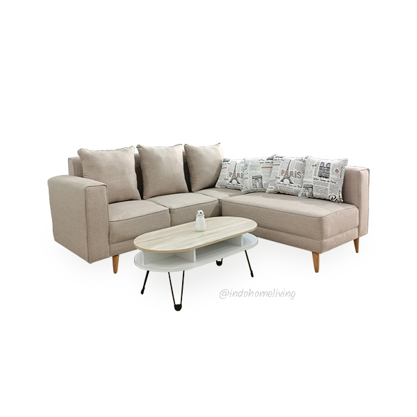 Gambar Sofa L Putus Oregon
