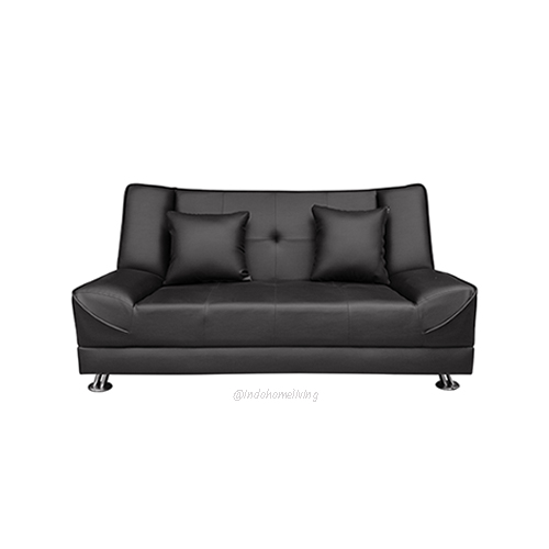 Gambar Sofa bed oscar black