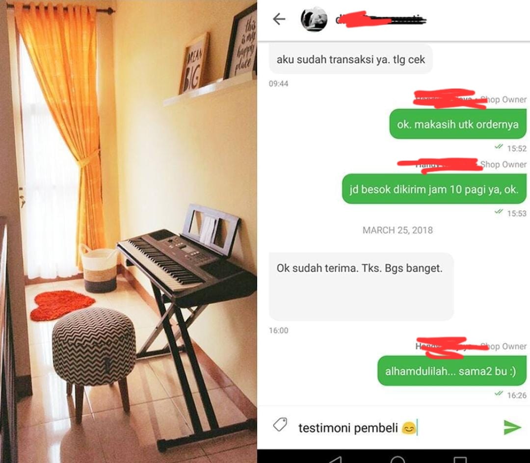 Gambar Testimoni User 6